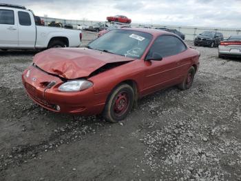  Salvage Ford Escort
