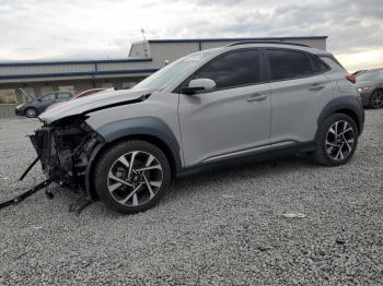  Salvage Hyundai KONA