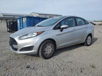  Salvage Ford Fiesta