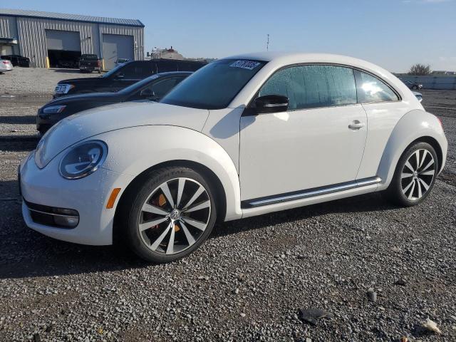  Salvage Volkswagen Beetle