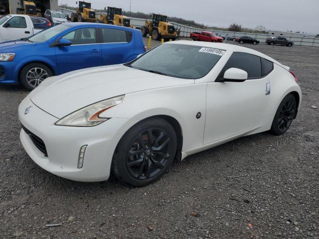  Salvage Nissan 370Z