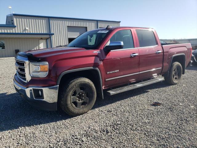  Salvage GMC Sierra