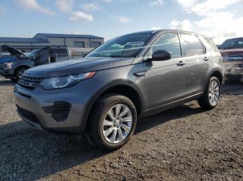  Salvage Land Rover Discovery