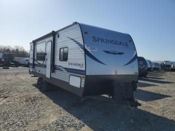  Salvage Keystone Sprinter
