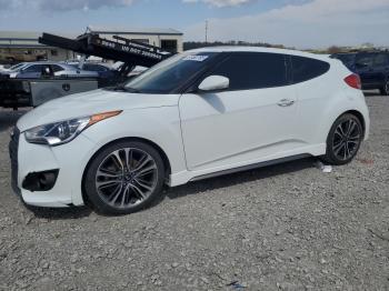  Salvage Hyundai VELOSTER