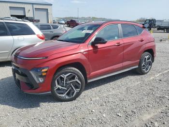  Salvage Hyundai KONA
