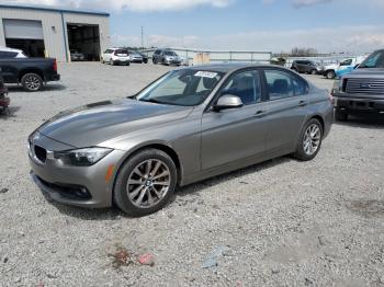 Salvage BMW 3 Series