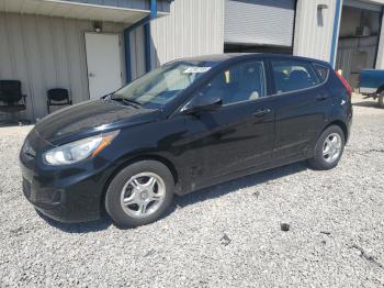  Salvage Hyundai ACCENT