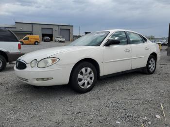 Salvage Buick LaCrosse