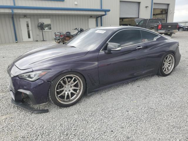  Salvage INFINITI Q60