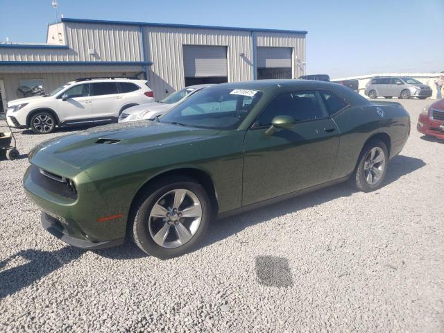  Salvage Dodge Challenger