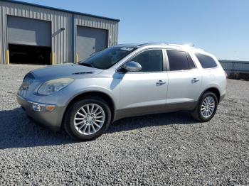  Salvage Buick Enclave