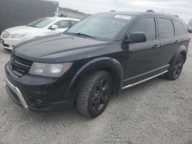  Salvage Dodge Journey