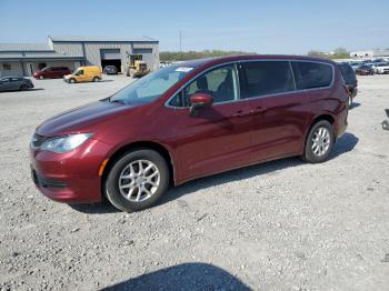 Salvage Chrysler Pacifica