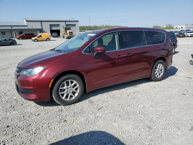  Salvage Chrysler Pacifica