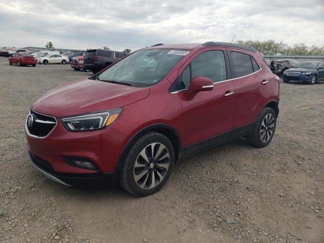  Salvage Buick Encore