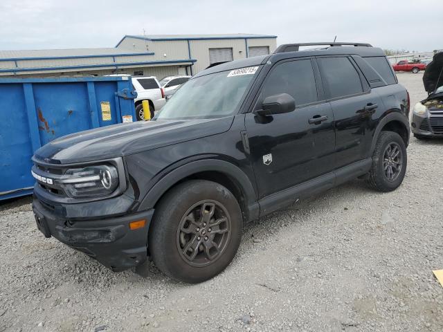  Salvage Ford Bronco