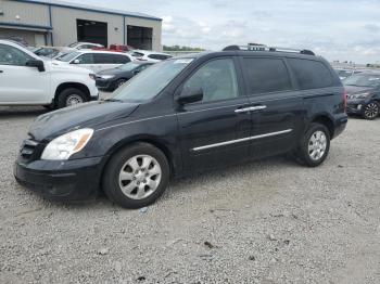  Salvage Hyundai Entourage