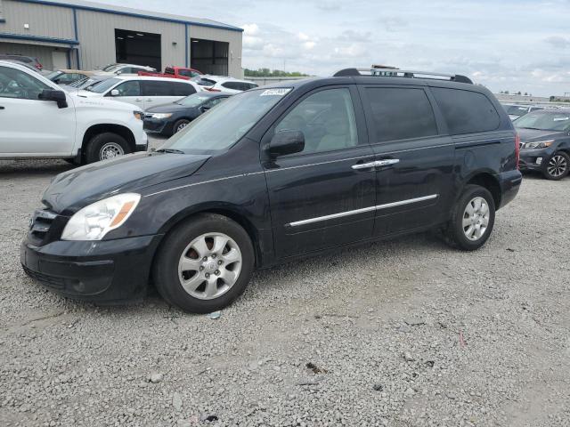  Salvage Hyundai Entourage