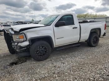  Salvage GMC Sierra