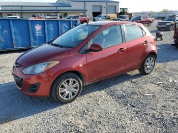  Salvage Mazda 2