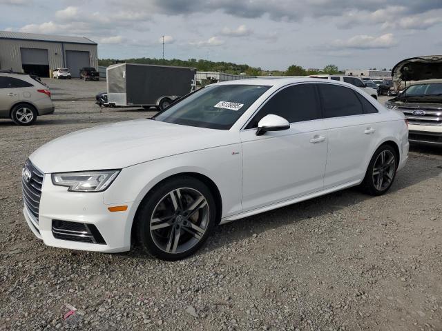  Salvage Audi A4
