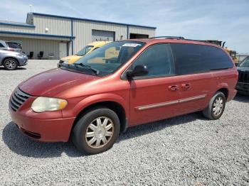  Salvage Chrysler Minivan