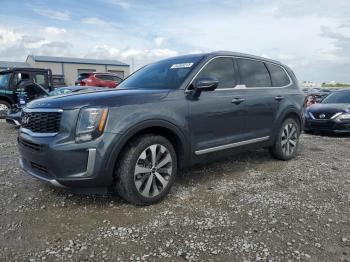  Salvage Kia Telluride