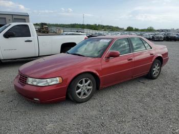  Salvage Cadillac Seville