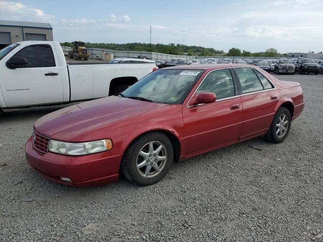  Salvage Cadillac Seville