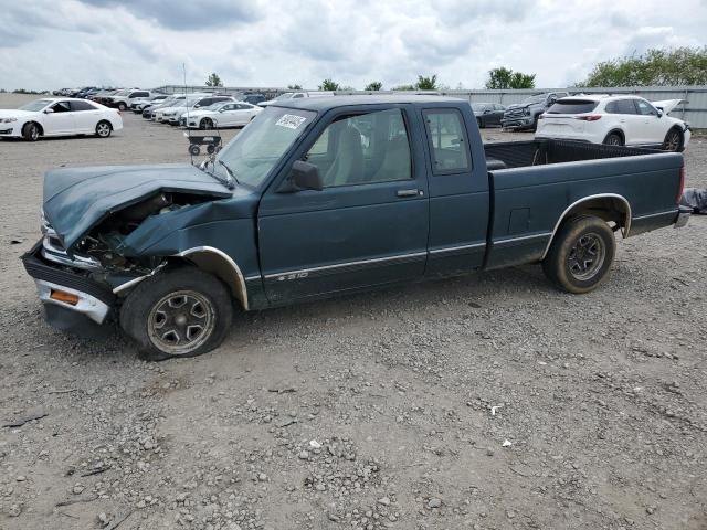  Salvage Chevrolet S-10