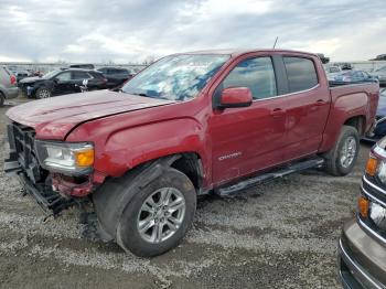  Salvage GMC Canyon