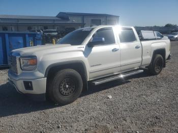 Salvage GMC Sierra