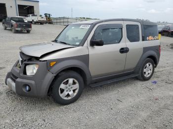  Salvage Honda Element