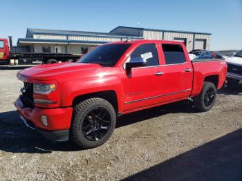  Salvage Chevrolet Silverado