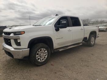  Salvage Chevrolet Silverado