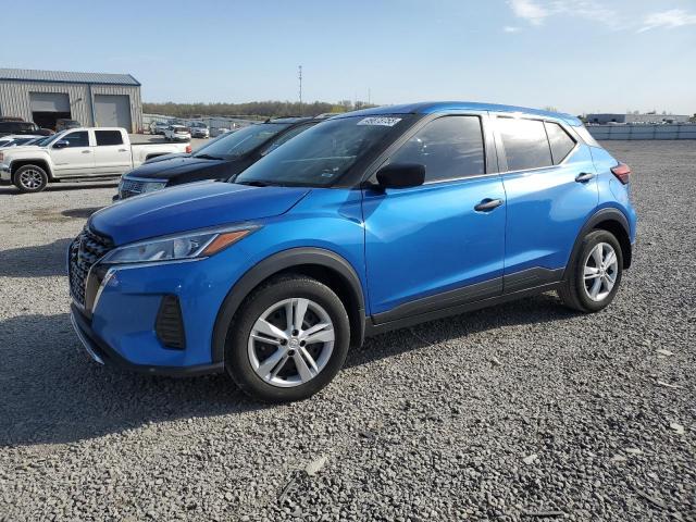  Salvage Nissan Kicks