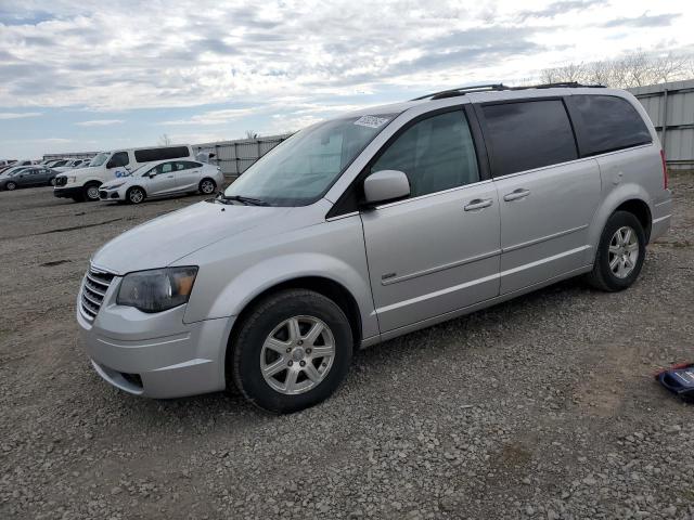  Salvage Chrysler Minivan