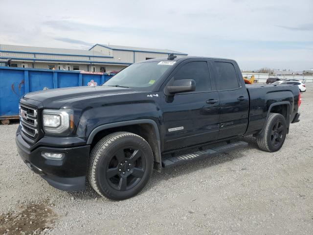 Salvage GMC Sierra