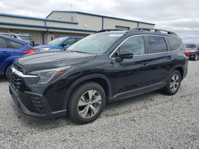  Salvage Subaru Ascent