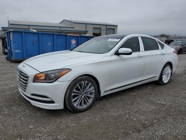  Salvage Hyundai Genesis