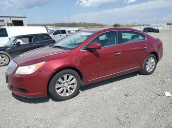  Salvage Buick LaCrosse
