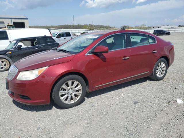  Salvage Buick LaCrosse
