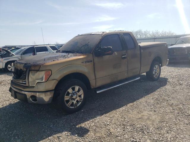  Salvage Ford F-150