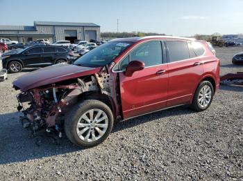  Salvage Buick Envision
