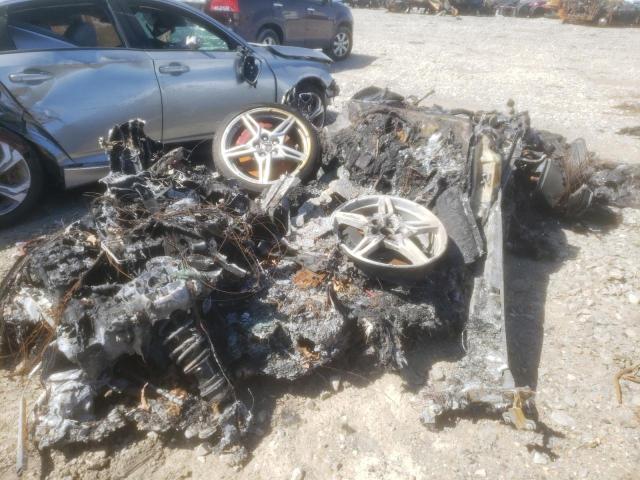  Salvage Chevrolet Corvette