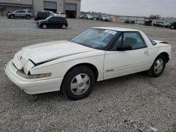  Salvage Buick Reatta