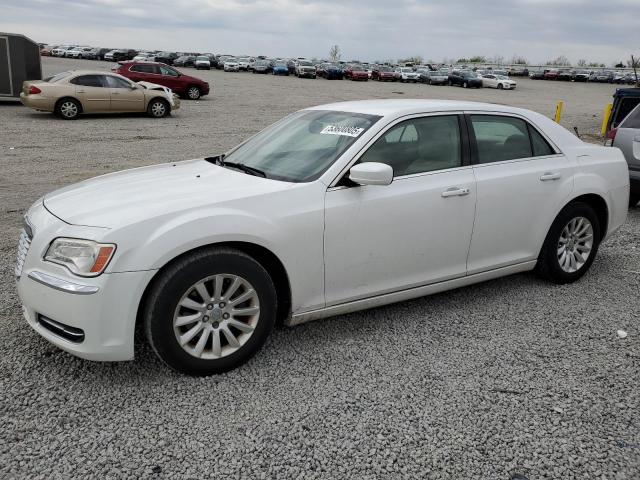  Salvage Chrysler 300