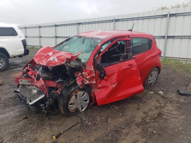  Salvage Chevrolet Spark