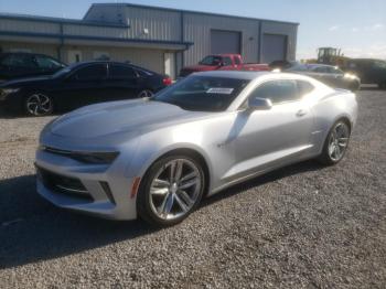  Salvage Chevrolet Camaro